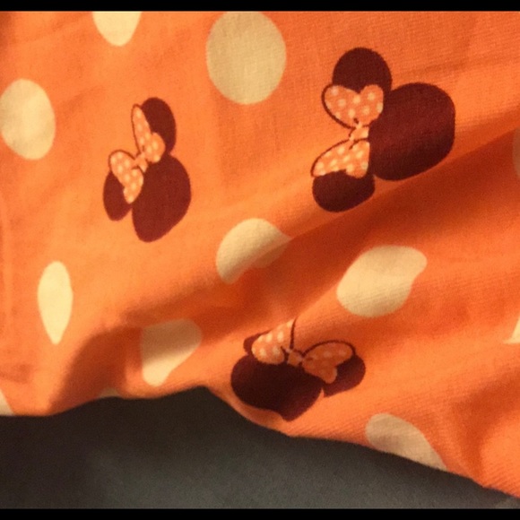 ➕BNWT Disney/LLR 2X Randy Blue w/ Polka Dot Minnie - Picture 2 of 5